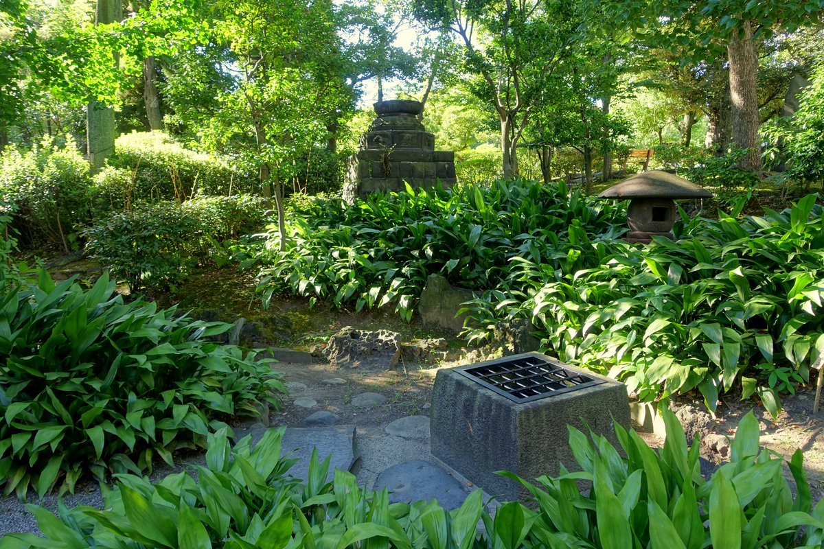 🌳 구 야스다 정원(규 야스다 테이엔) 이미지 7